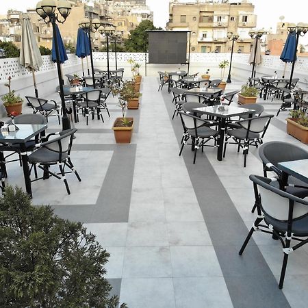 Jewel Zamalek Hotel Gíza Kültér fotó