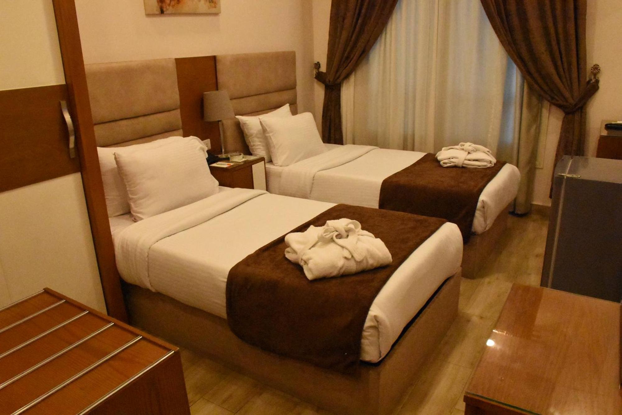 Jewel Zamalek Hotel Gíza Kültér fotó