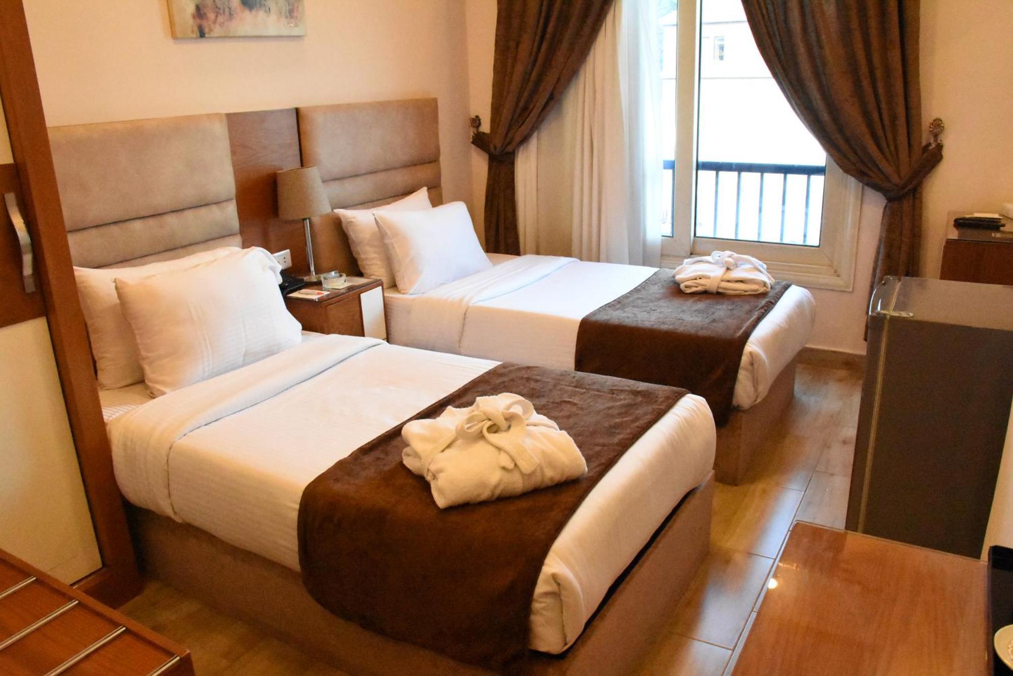 Jewel Zamalek Hotel Gíza Kültér fotó