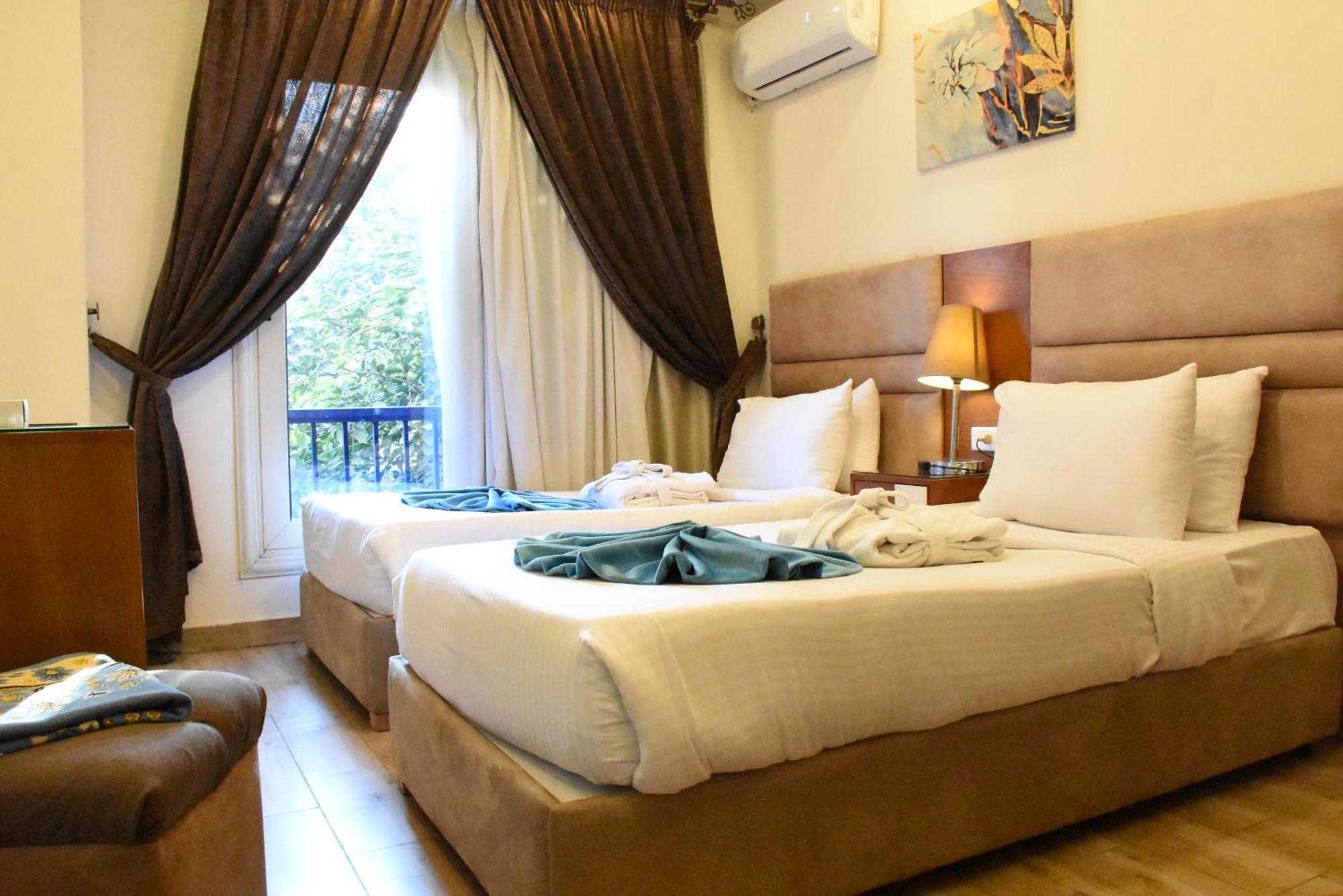 Jewel Zamalek Hotel Gíza Kültér fotó
