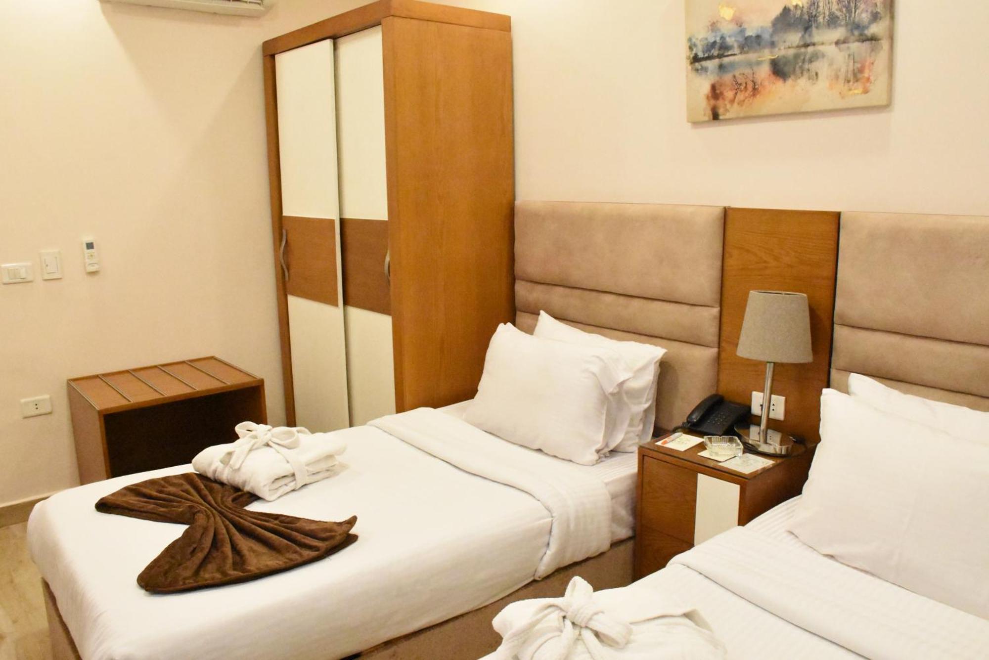 Jewel Zamalek Hotel Gíza Kültér fotó