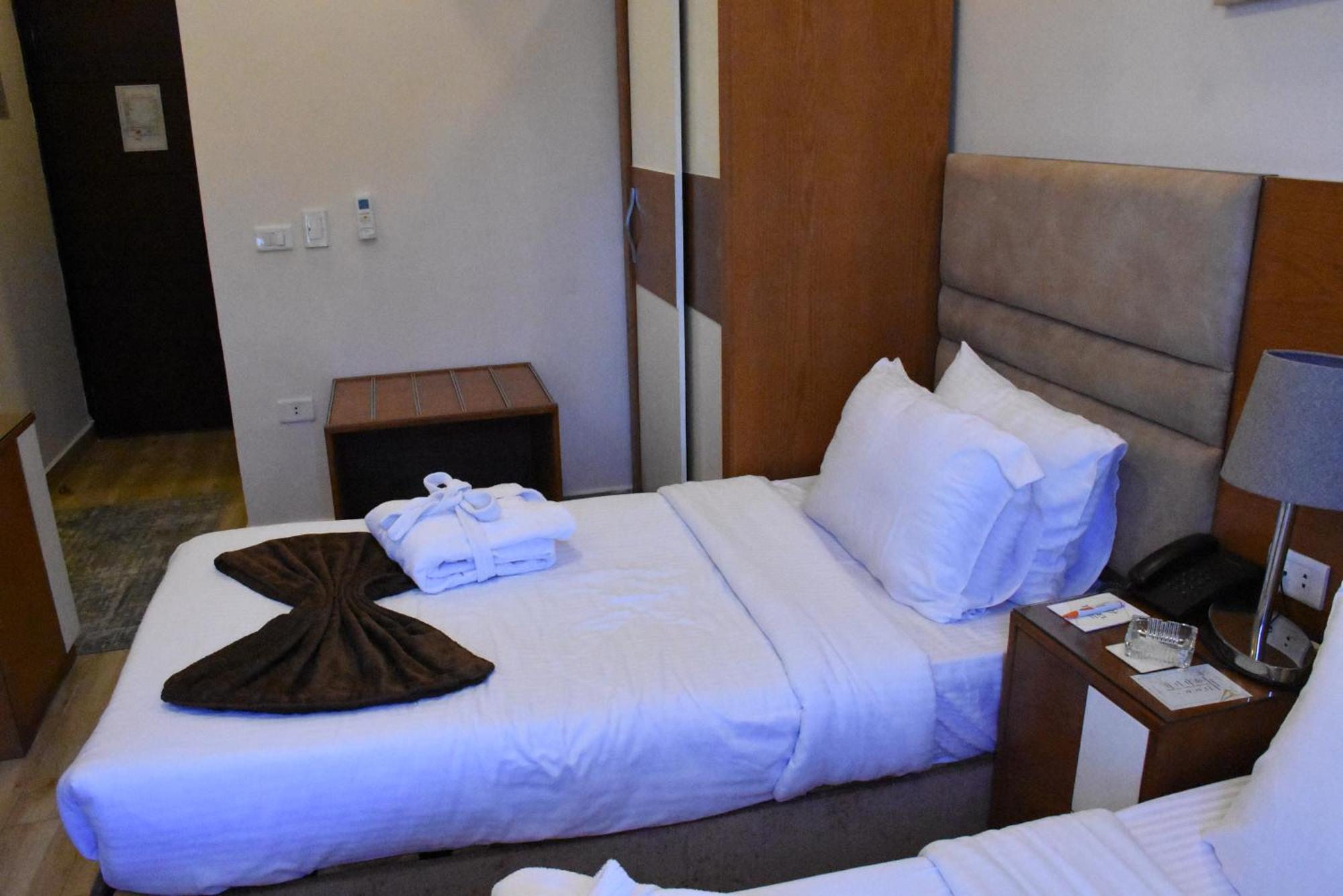 Jewel Zamalek Hotel Gíza Kültér fotó