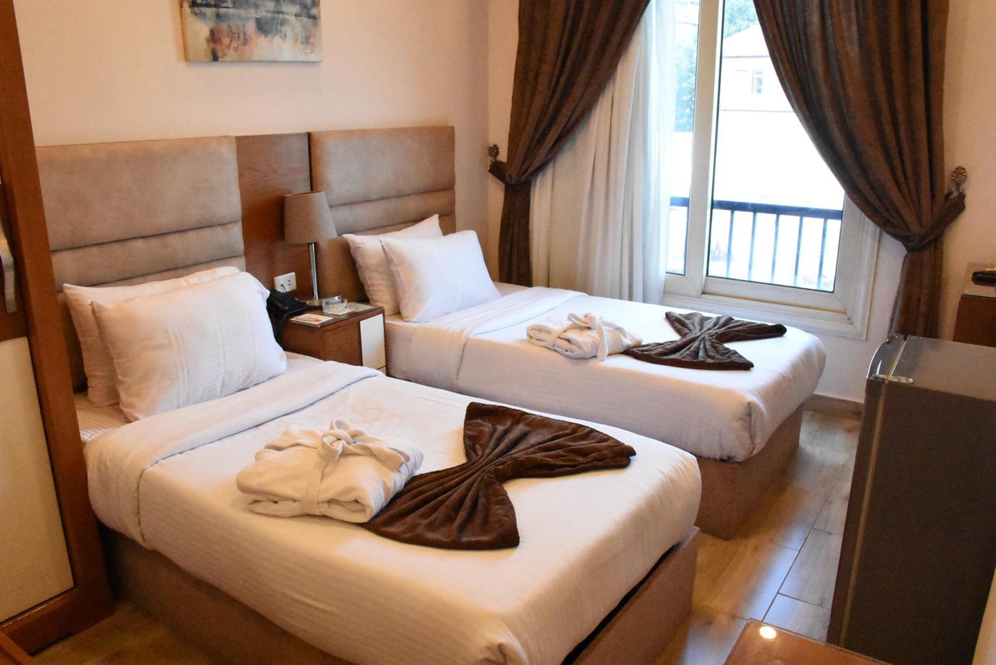 Jewel Zamalek Hotel Gíza Kültér fotó