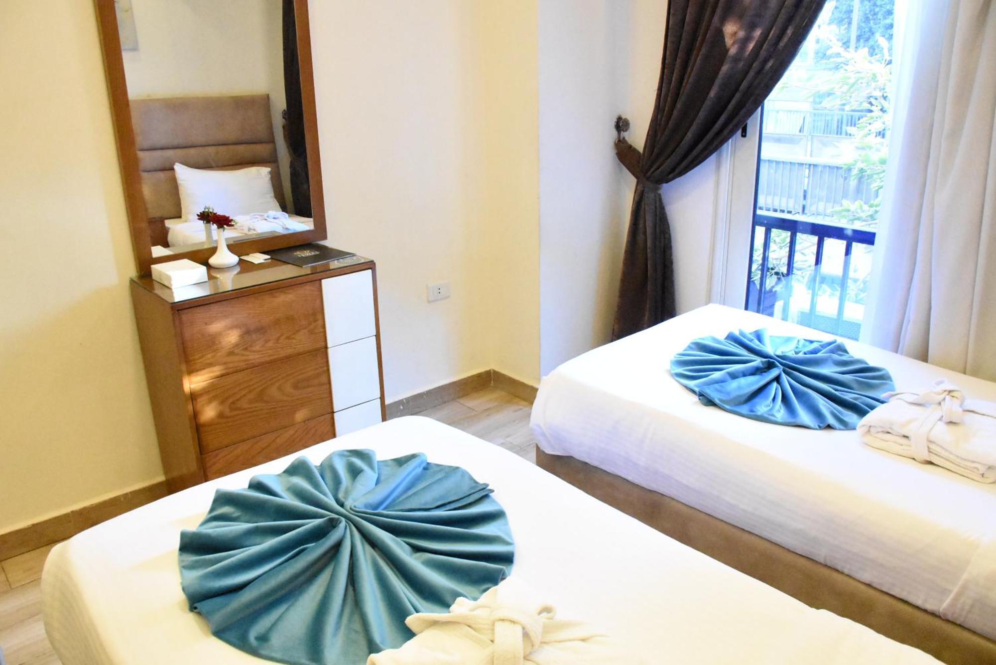 Jewel Zamalek Hotel Gíza Kültér fotó