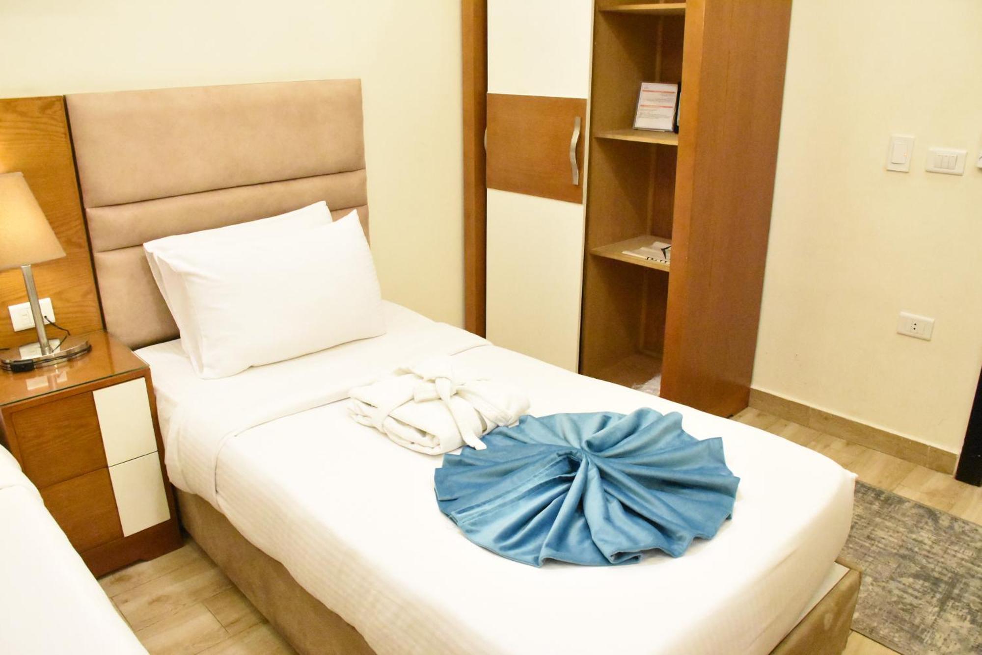 Jewel Zamalek Hotel Gíza Kültér fotó