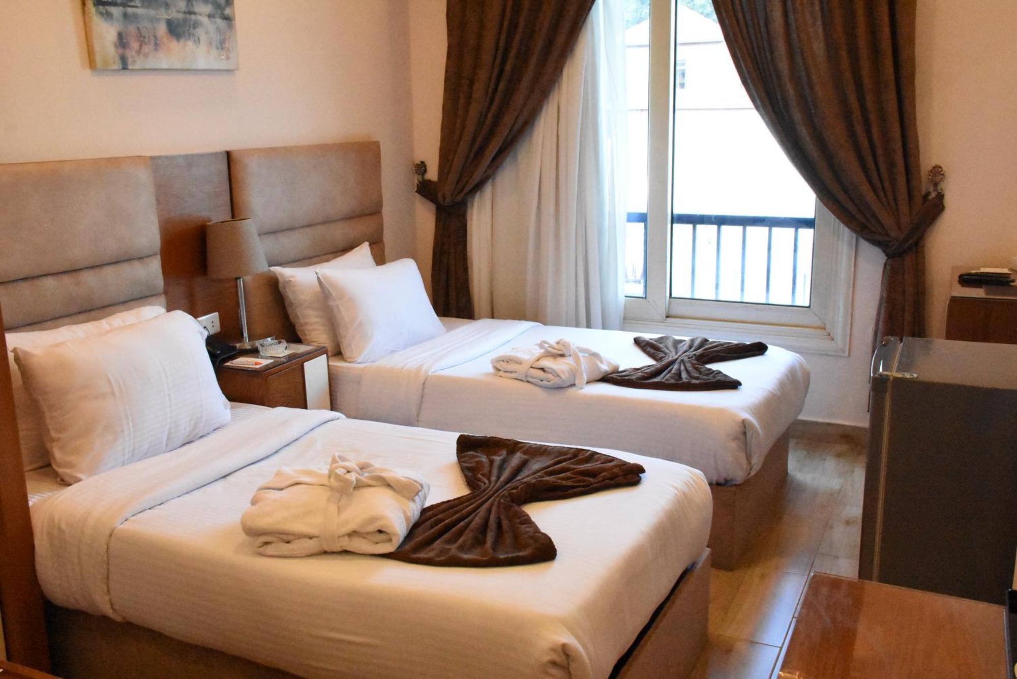 Jewel Zamalek Hotel Gíza Kültér fotó