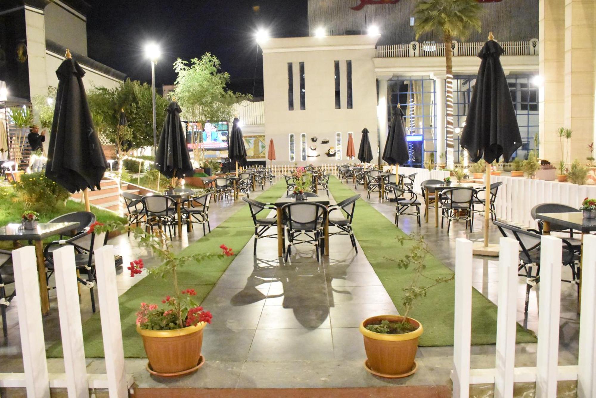 Jewel Zamalek Hotel Gíza Kültér fotó