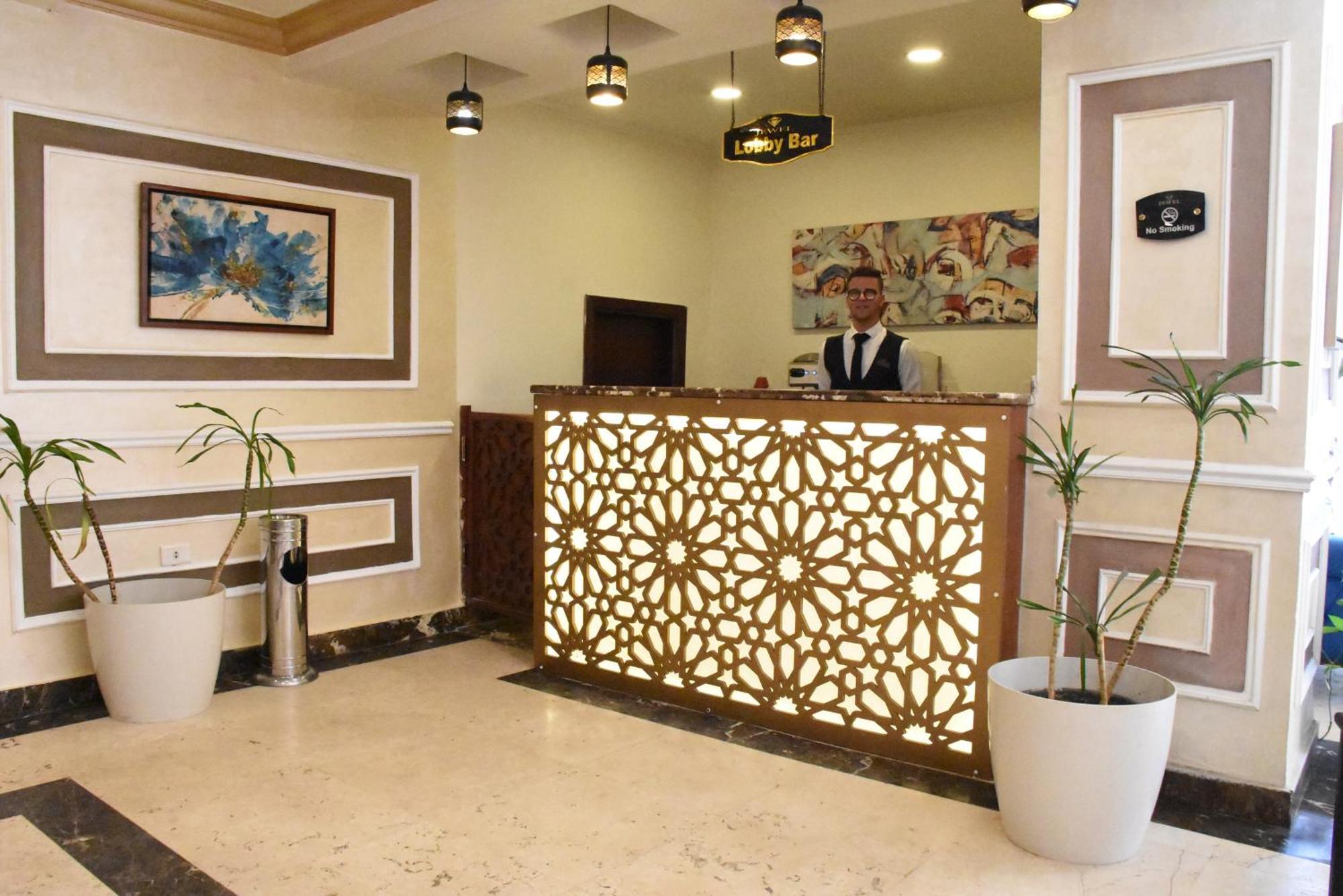 Jewel Zamalek Hotel Gíza Kültér fotó