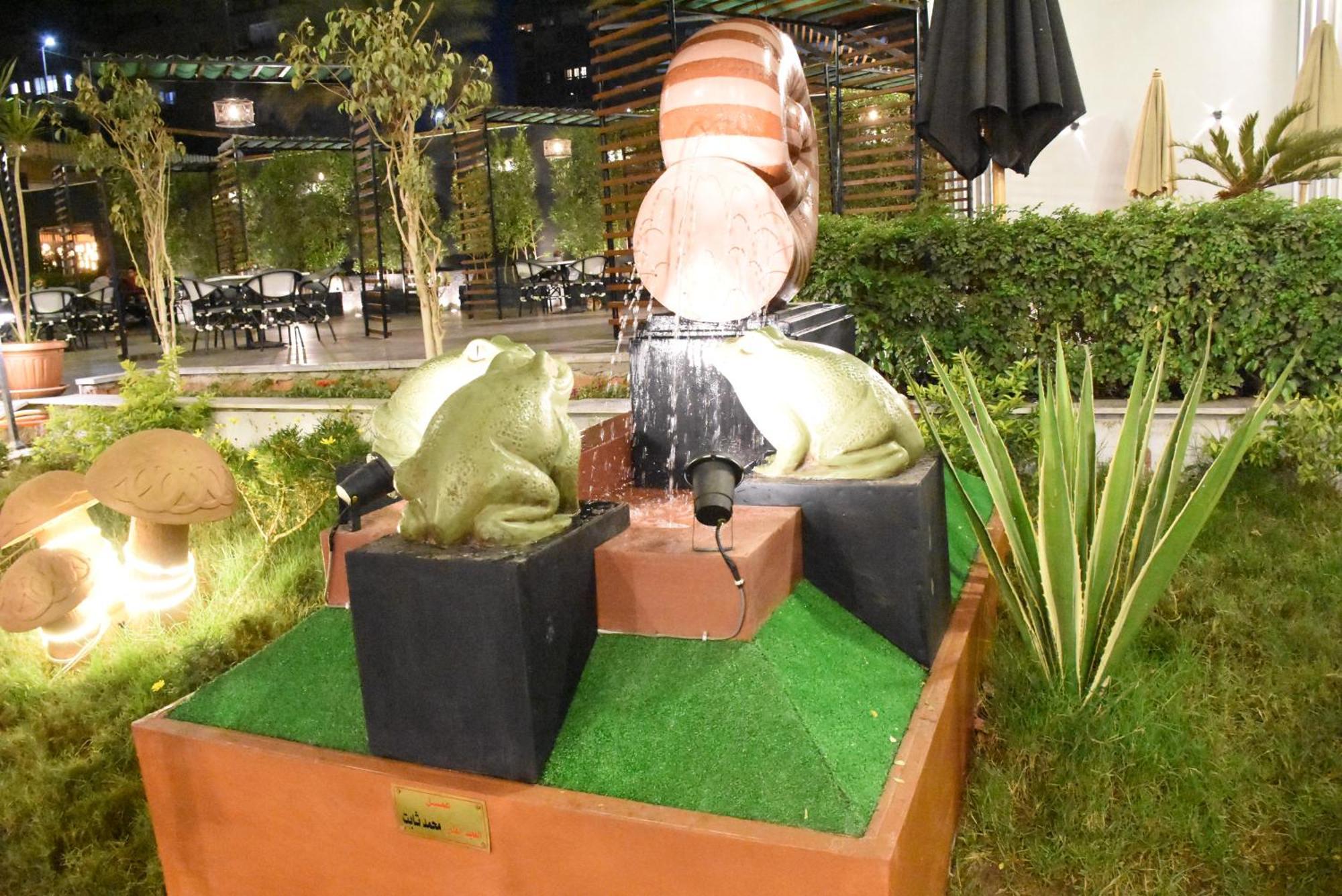 Jewel Zamalek Hotel Gíza Kültér fotó