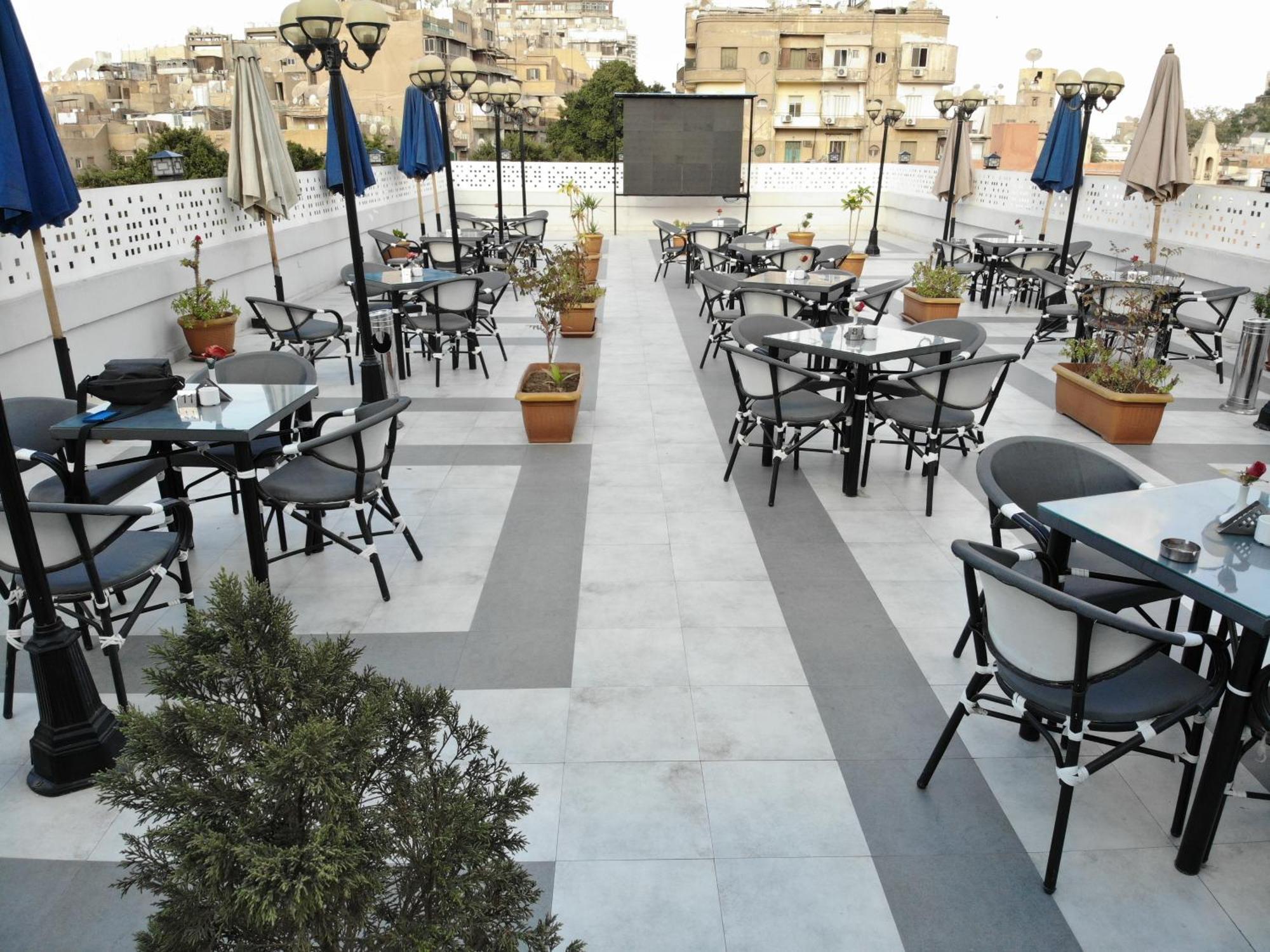 Jewel Zamalek Hotel Gíza Kültér fotó